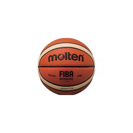 BALON BASQUETBOL MOLTEN BGM7X