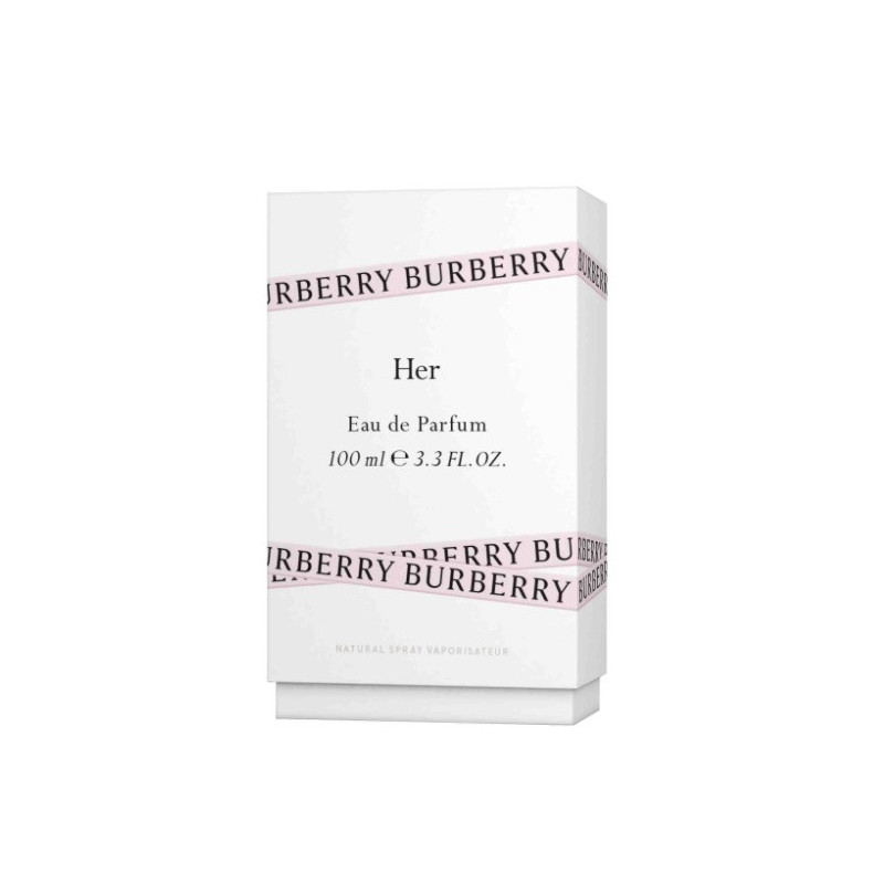 PERFUME BURBERRY HER BURBERRY MUJER 100ML EDT