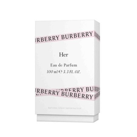 PERFUME BURBERRY HER BURBERRY MUJER 100ML EDT