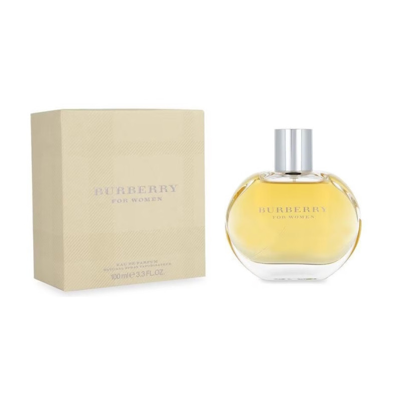 PERFUME BURBERRY MUJER 100ML EDP