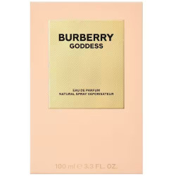 PERFUME BURBERRY GODDESS 100ML EDP