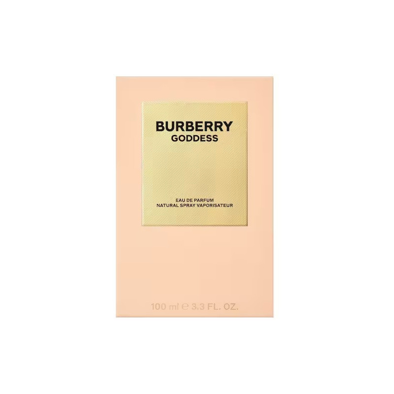 PERFUME BURBERRY GODDESS 100ML EDP