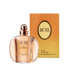 PERFUME CHRISTIAN DIOR DUNE MUJER EDT 100ML