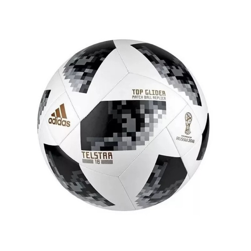 BALON SOCCER ADIDAS RUSIA 2018 TOP GLIDER