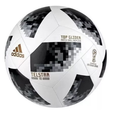 BALON SOCCER ADIDAS RUSIA 2018 TOP GLIDER