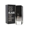 PERFUME CAROLINA HERRERA 212 VIP BLACK 100ML EDP HOMBRE