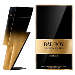 PERFUME CAROLINA HERRERA BAD BOY EXTREME HOMBRE 100ML EDP