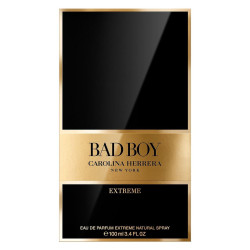 PERFUME CAROLINA HERRERA BAD BOY EXTREME HOMBRE 100ML EDP