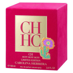 PERFUME CAROLINA HERRERA CH HOT HOT HOT LE 100ML EDT