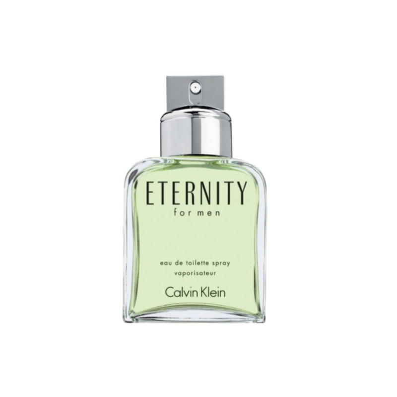 PERFUME CALVIN KLEIN ETERNITY FOR MEN 100ML EDT