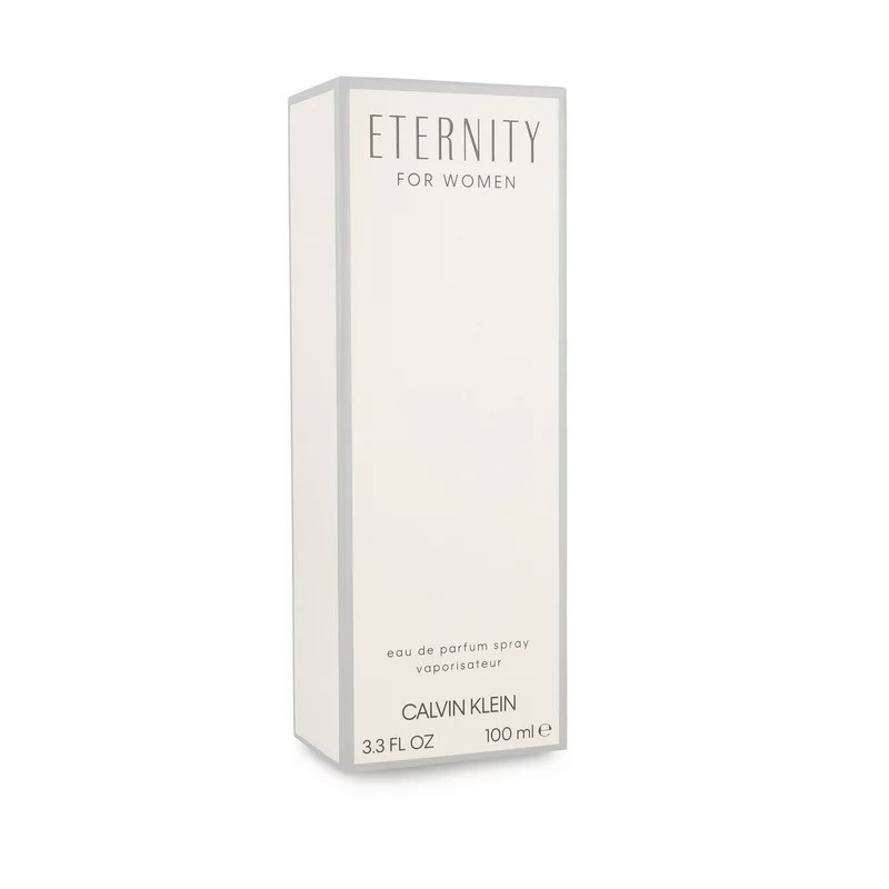 PERFUME CALVIN KLEIN ETERNITY FOR WOMEN 100ML EDP