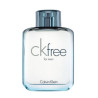 PERFUME CALVIN KLEIN FREE HOMBRE 100ML EDT